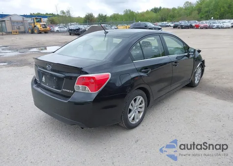 2016 Subaru Impreza 2.0I Premium from USA, damaged, VIN JF1GJAB6XGH016551